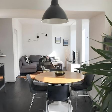 Appartement Moderne A Granville 55 M² Vue Sur Mer エクステリア 写真