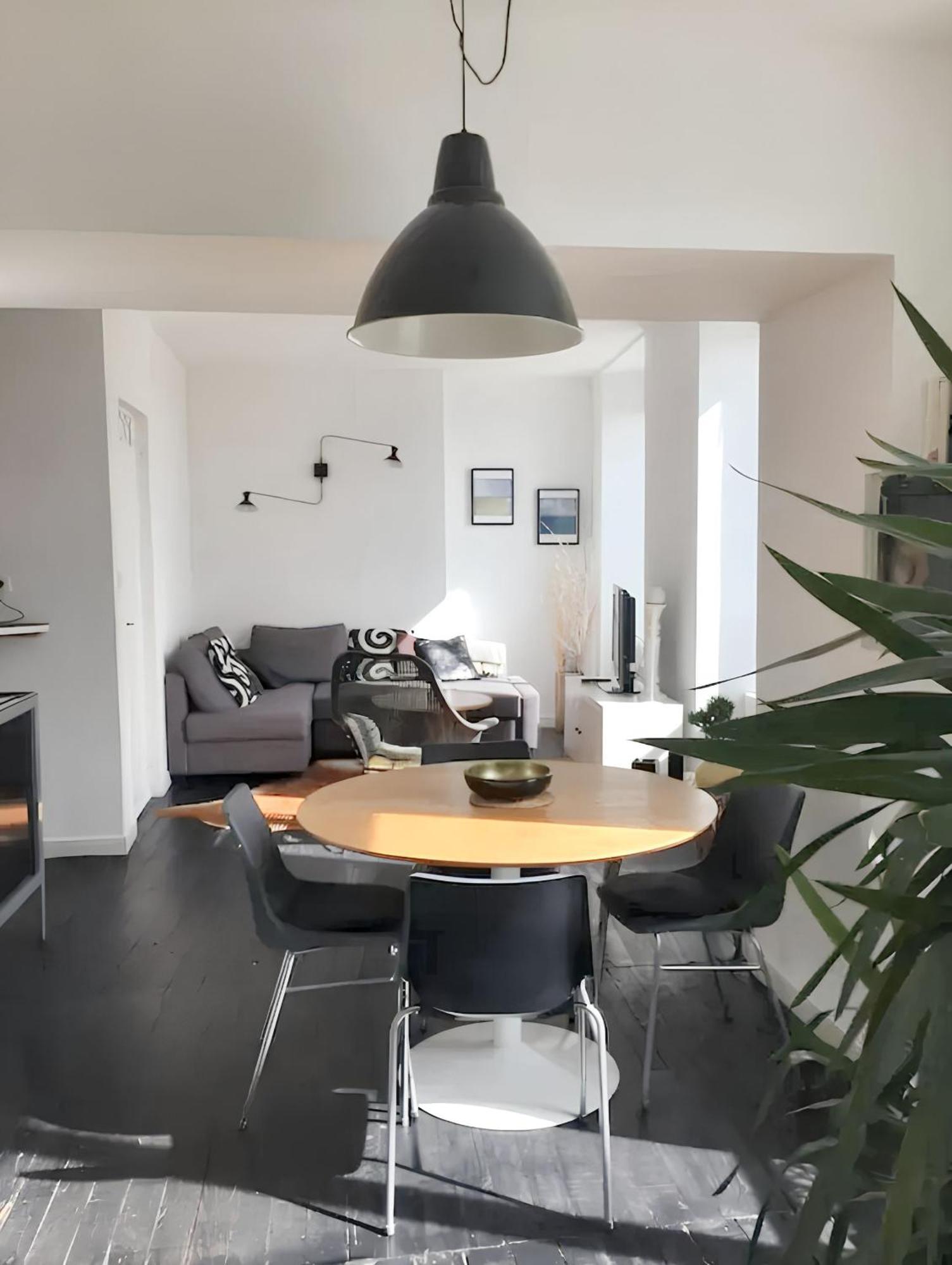 Appartement Moderne A Granville 55 M² Vue Sur Mer エクステリア 写真