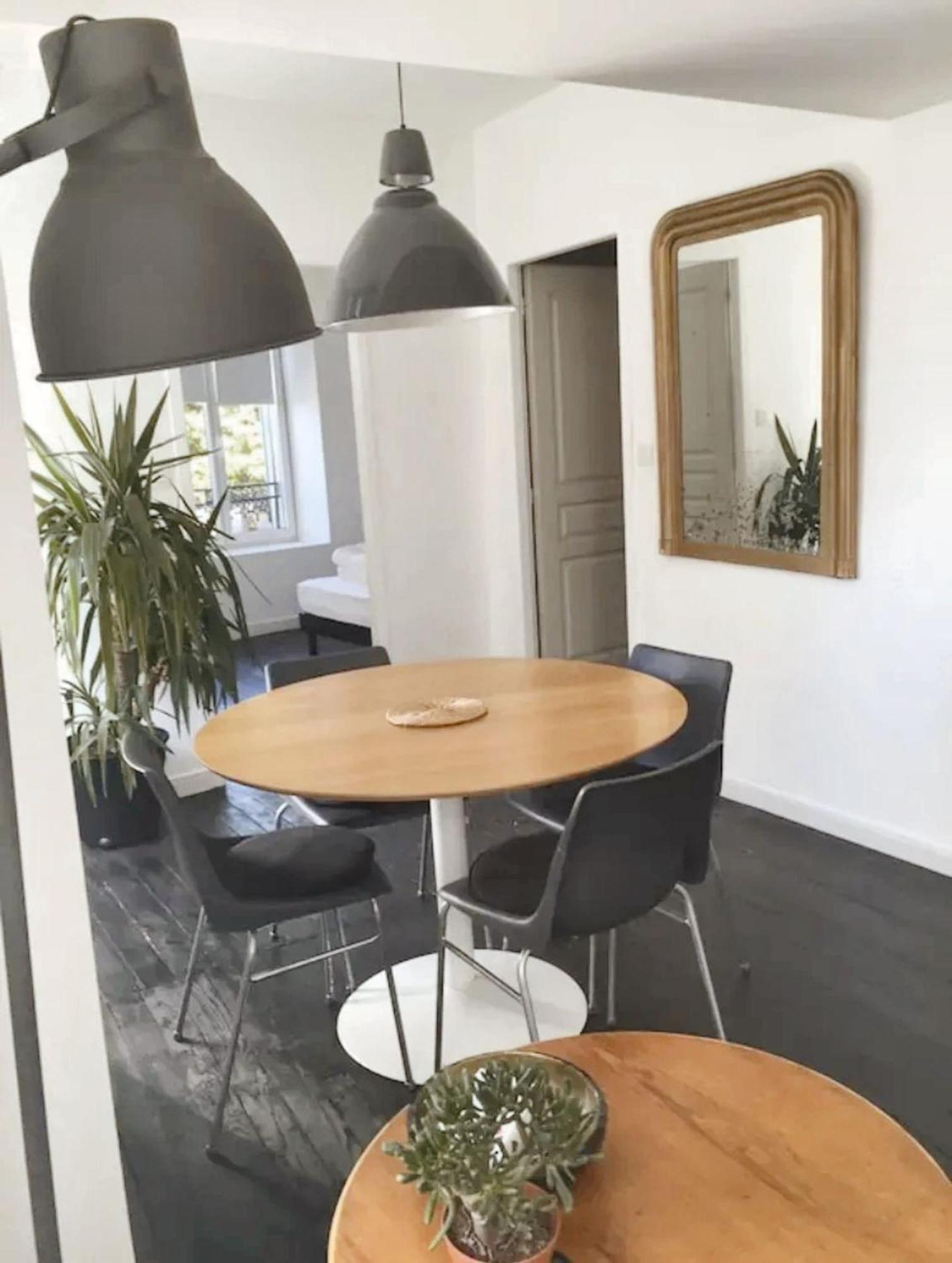 Appartement Moderne A Granville 55 M² Vue Sur Mer エクステリア 写真